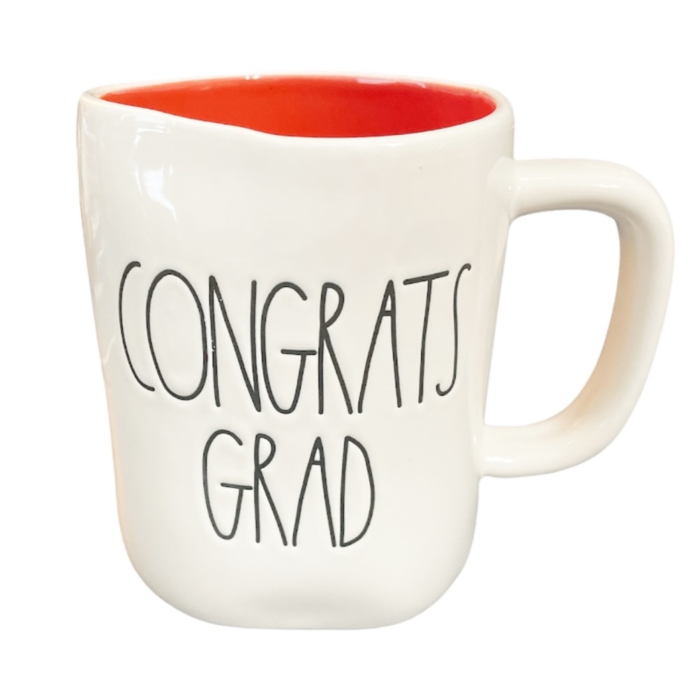 NEW Rae Dunn CONGRATS GRAD Mug 🎓